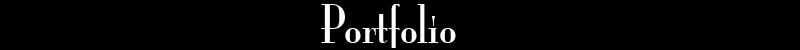 Portfolio